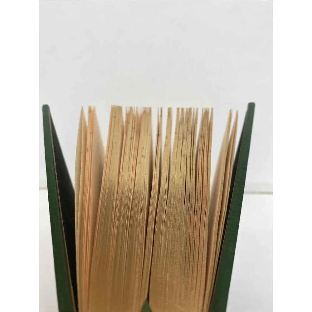 Tom Jones A Foundling By Fielding 1979 Great Books Leather Bound Franklin Mint